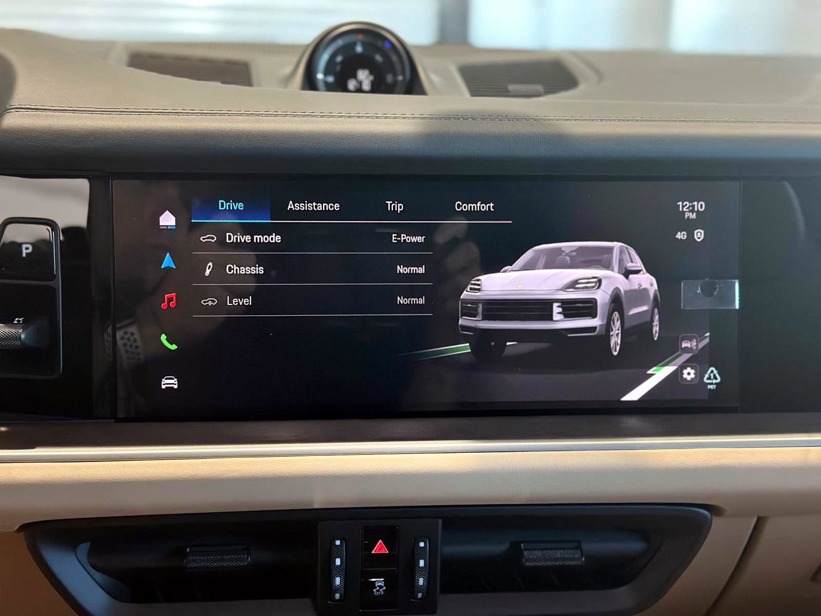 Certified 2026 Porsche Cayenne E-Hybrid image 24