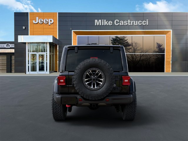 New 2027 Jeep Wrangler Unlimited Rubicon AWD/4WD image 7