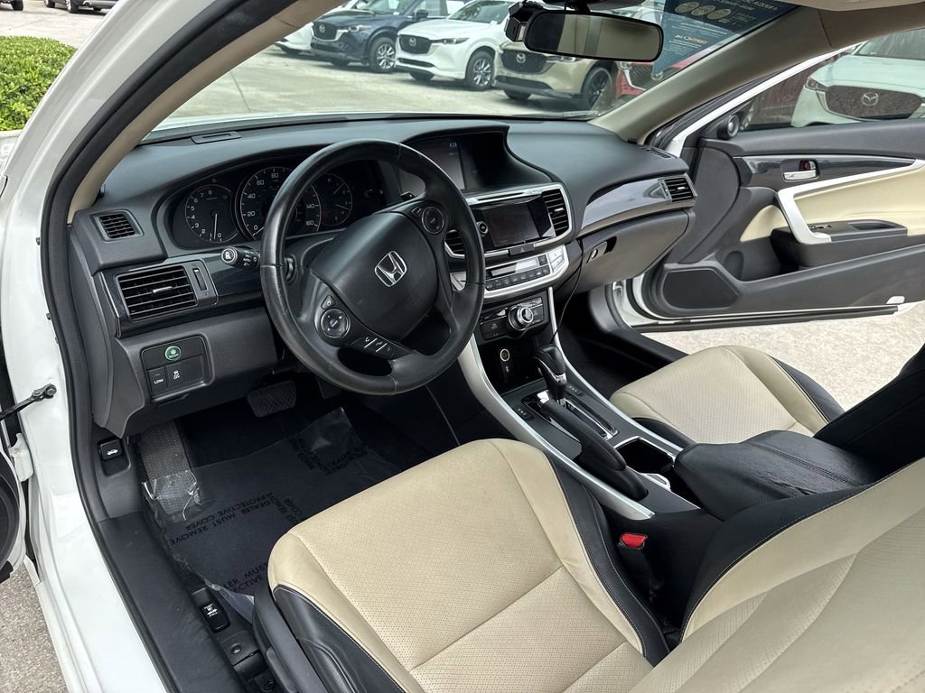 Used 2014 Honda Accord EX-L image 33