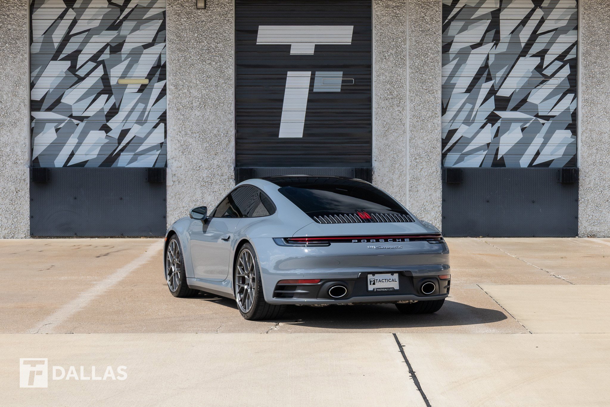 Used 2024 Porsche 911 Carrera 4S w/ Sport Package AWD/4WD image 11
