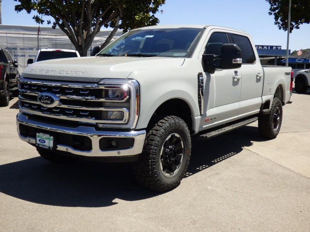 New 2025 Ford F350 Lariat w/ Lariat Ultimate Package image 37