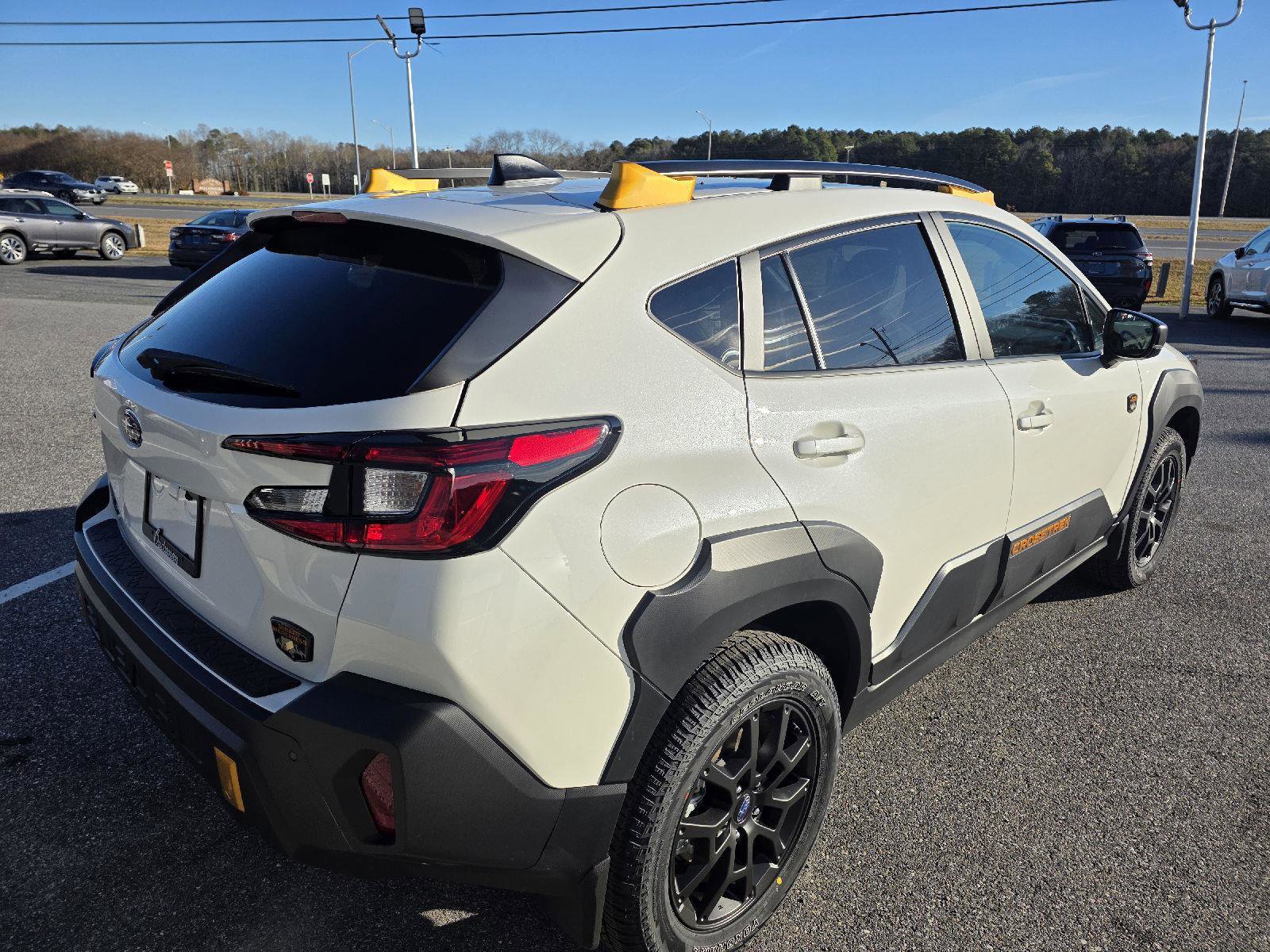 New 2026 Subaru Crosstrek 2.5i Wilderness w/ Wilderness Package image 5