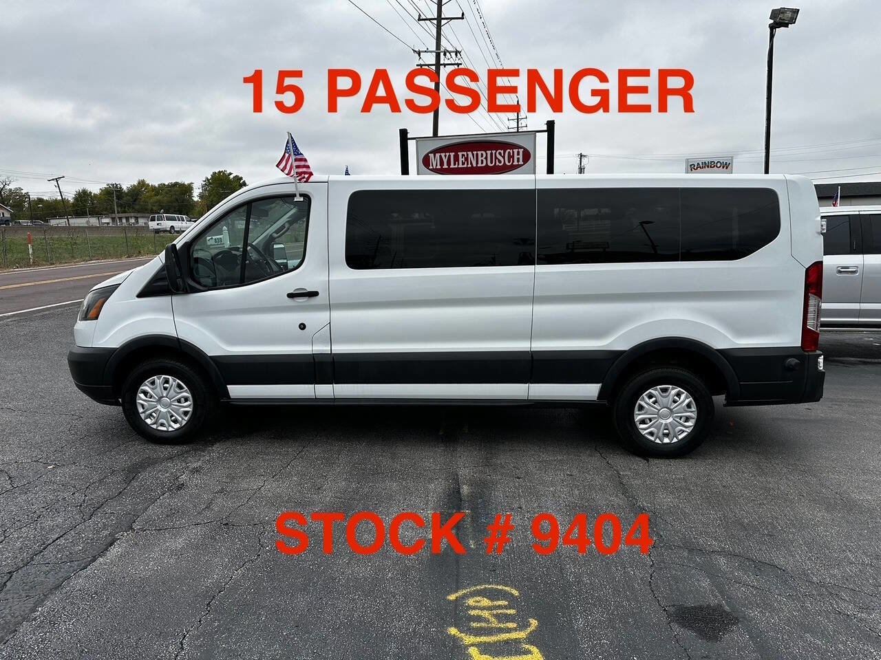 Used 2016 Ford Transit 350 XL