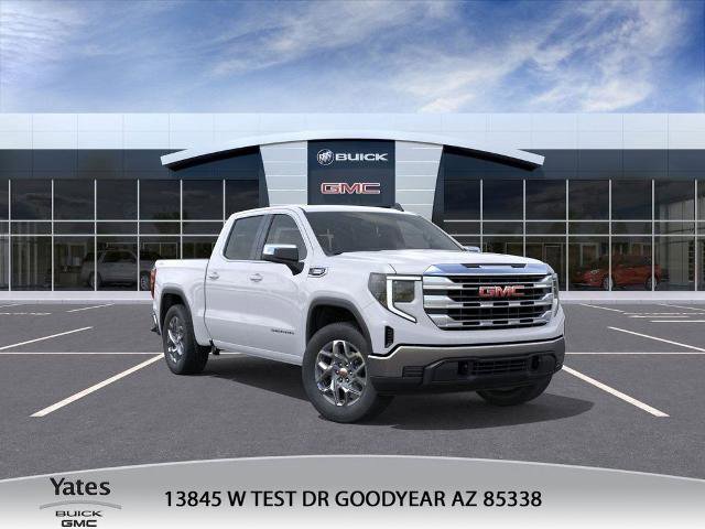 New 2026 GMC Sierra 1500 SLE image 1
