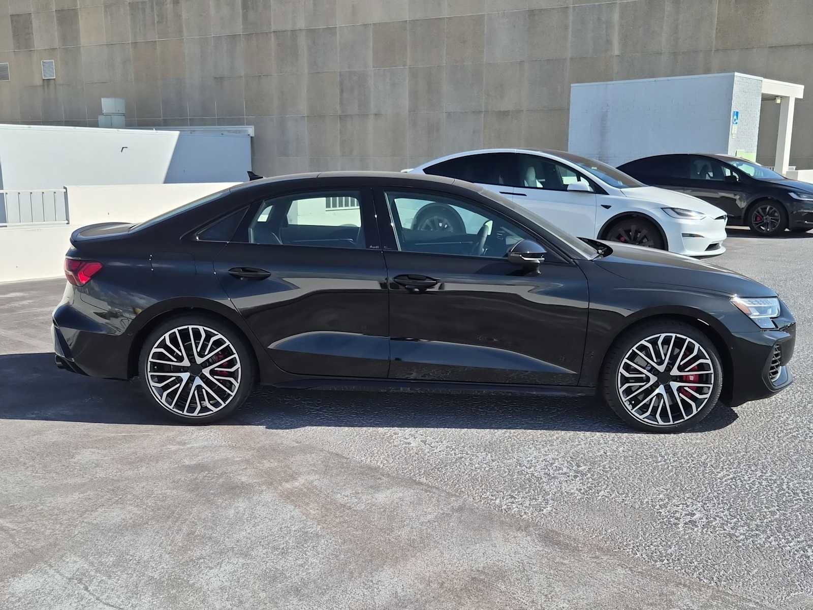 New 2026 Audi S3 Premium image 7