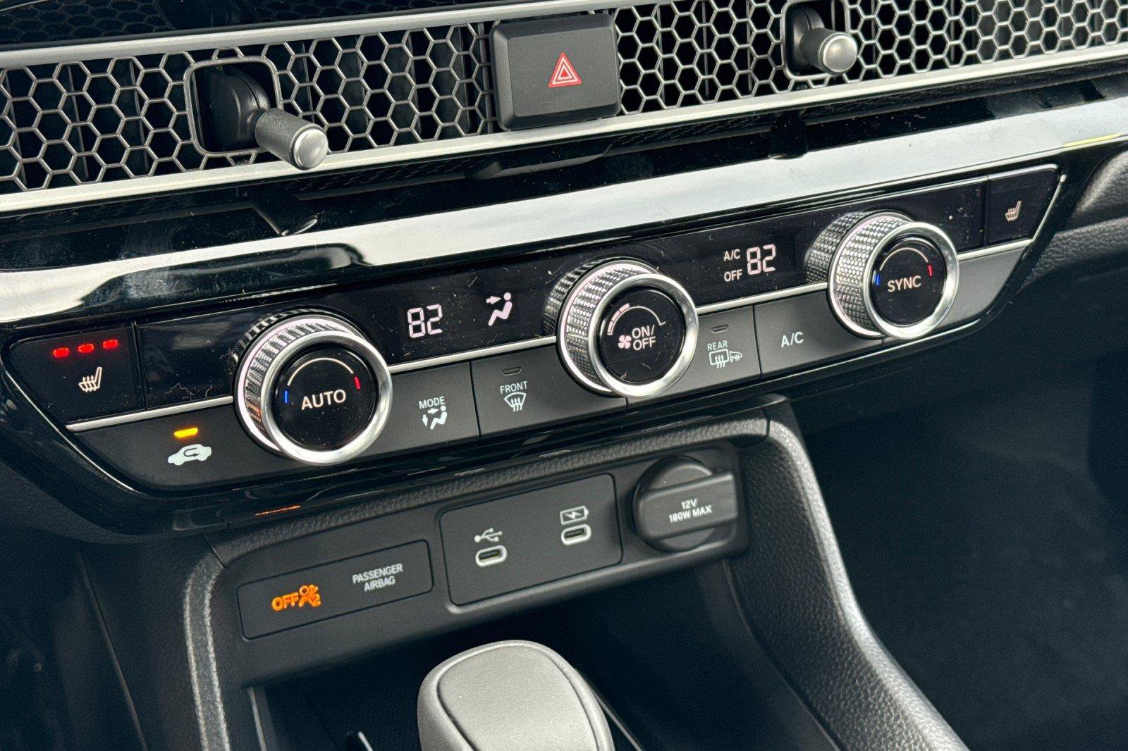 New 2026 Honda Civic Sport Touring image 20