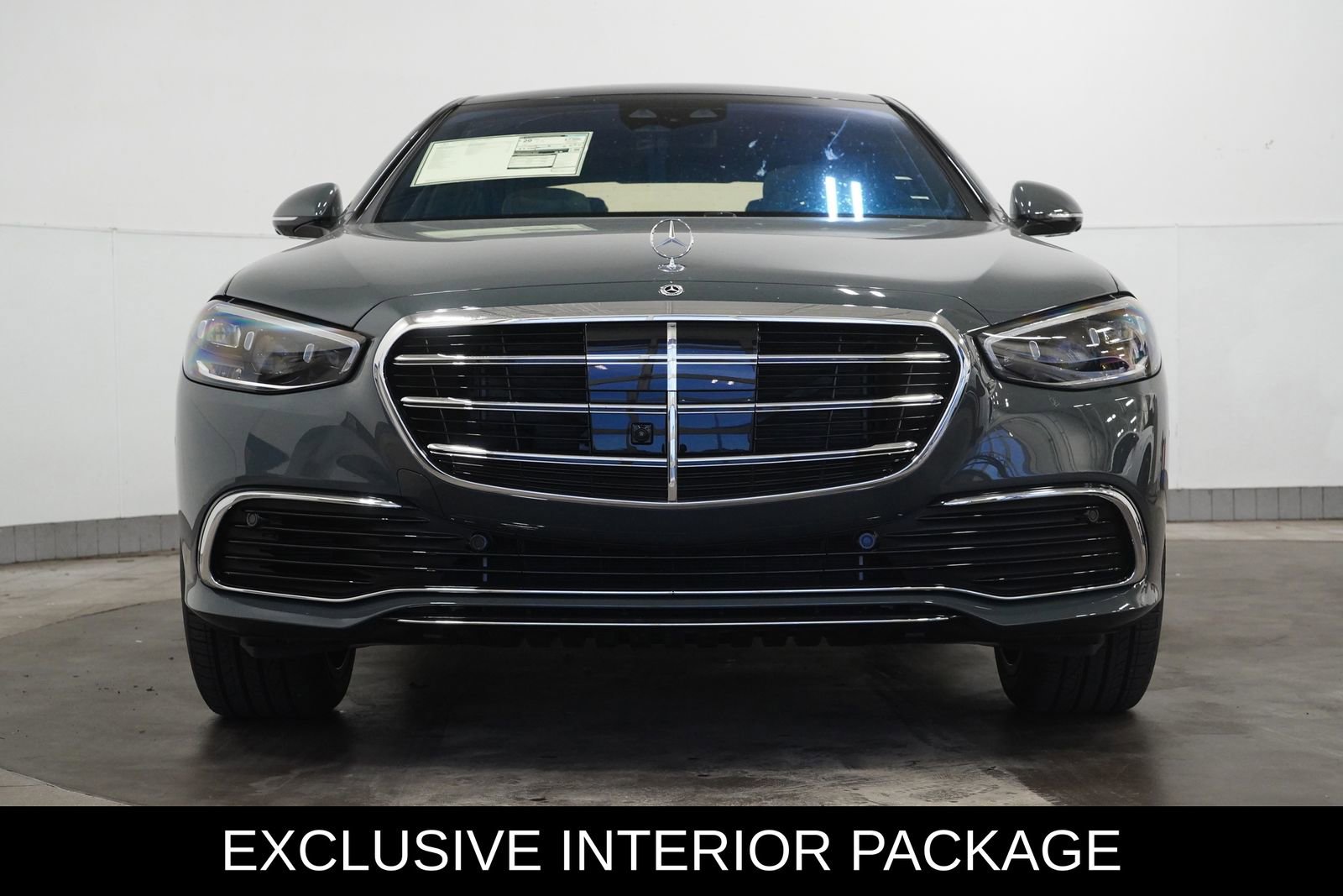 New 2026 Mercedes-Benz S 580 4MATIC Sedan image 4