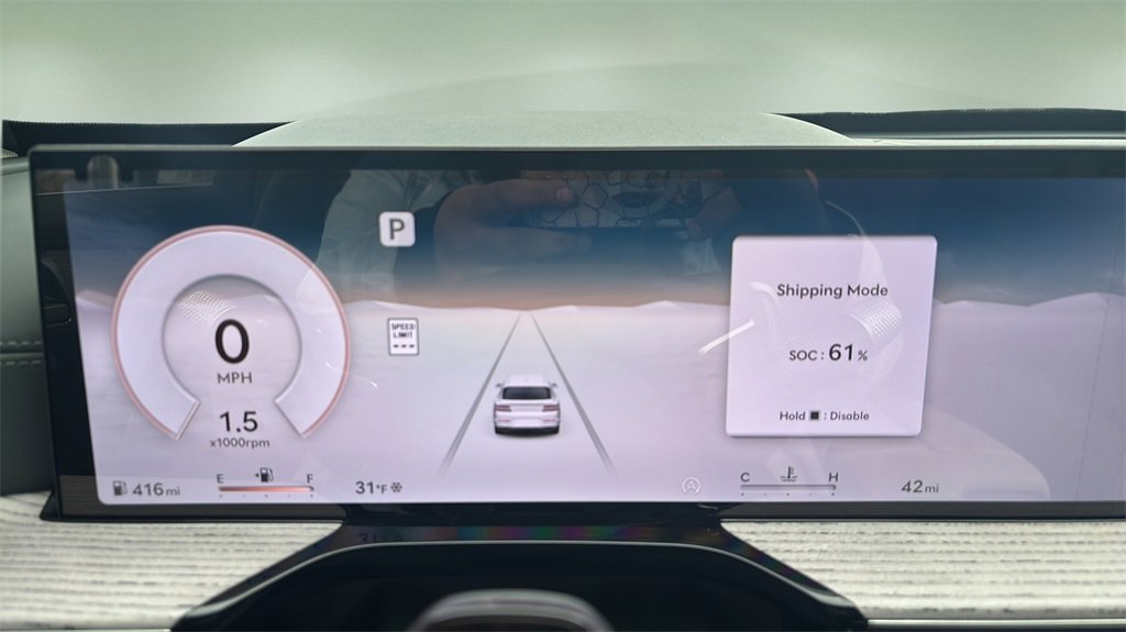 New 2026 Genesis GV80 2.5T Advanced image 18