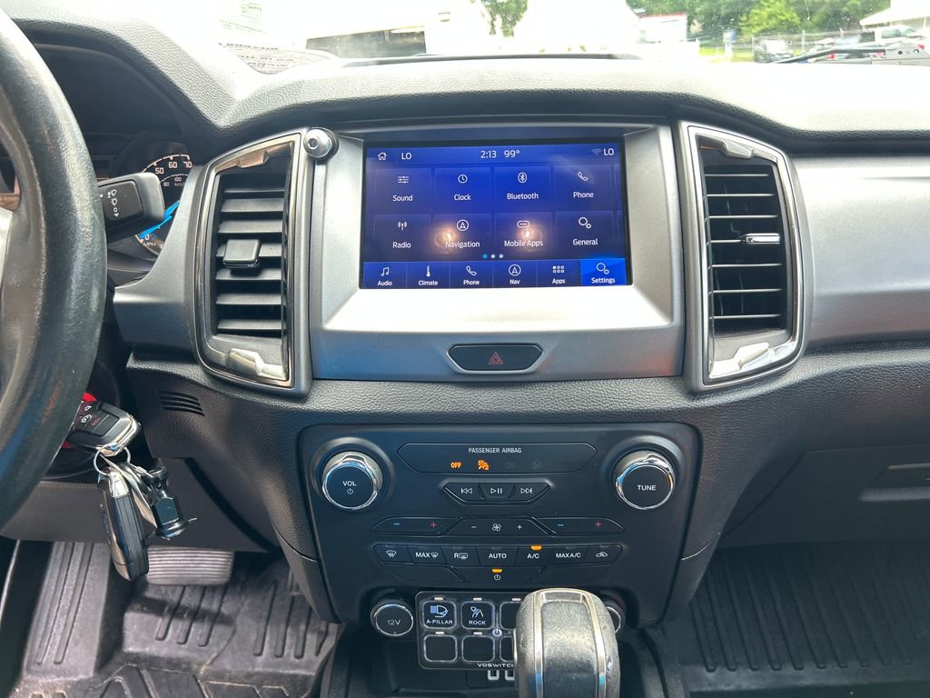 Used 2020 Ford Ranger XLT w/ Equipment Group 301A Mid AWD/4WD image 17