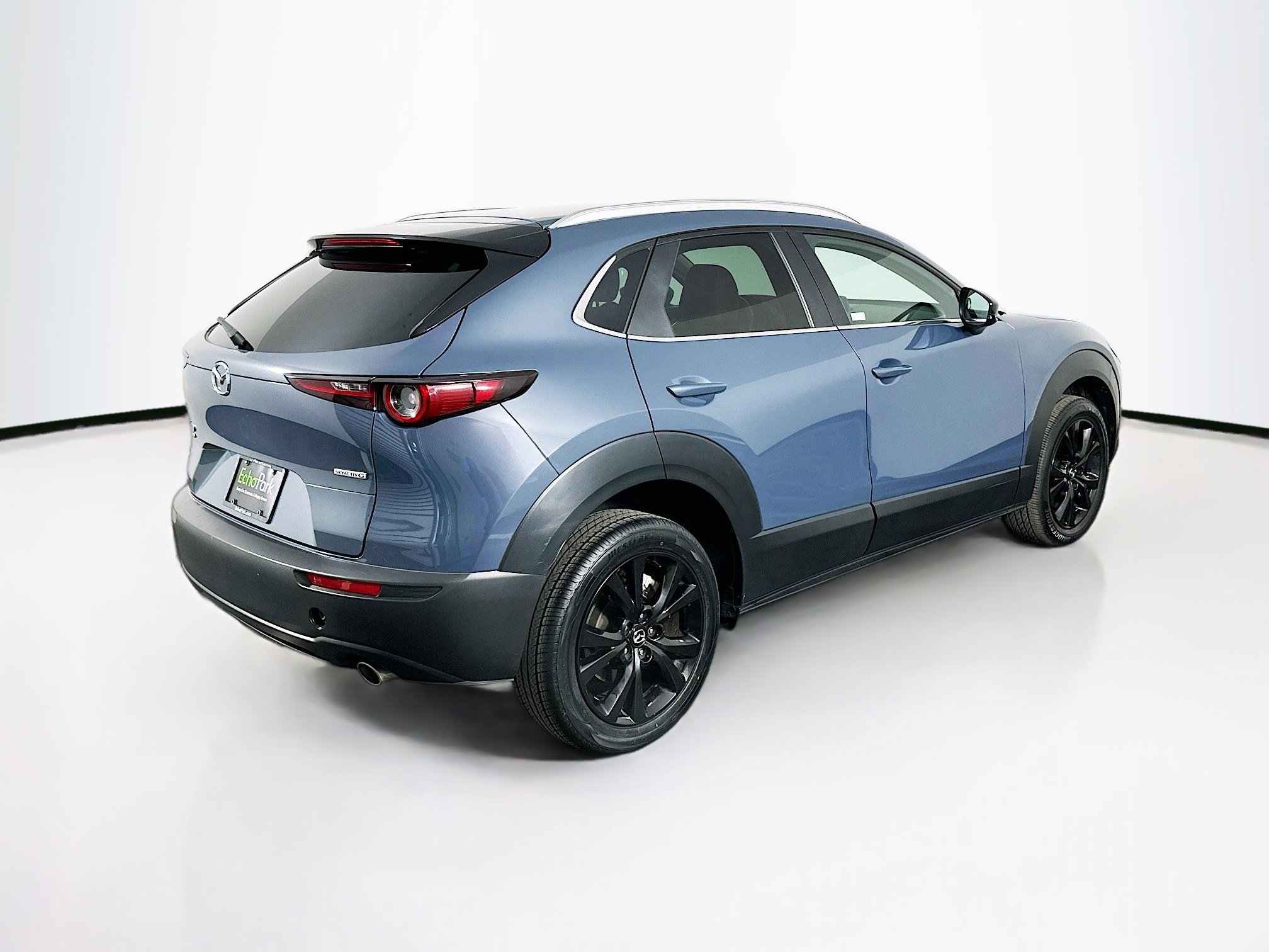 Used 2025 MAZDA CX-30 AWD 2.5 S w/ Preferred Package image 9