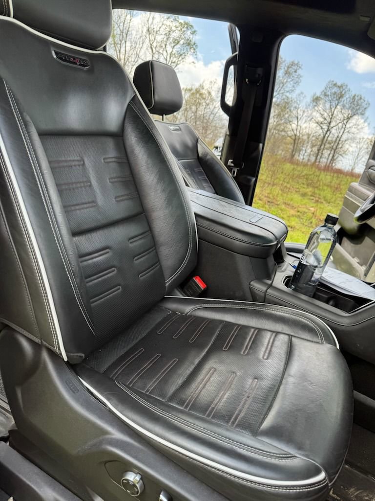 Certified 2024 GMC Sierra 2500 AT4X AWD/4WD image 31