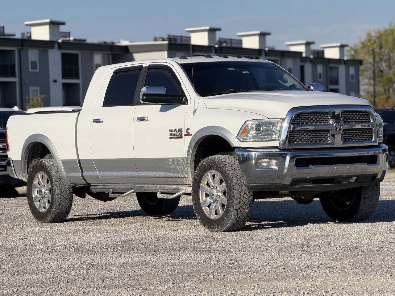 Used 2013 RAM 2500 Laramie w/ Protection Group AWD/4WD image 8