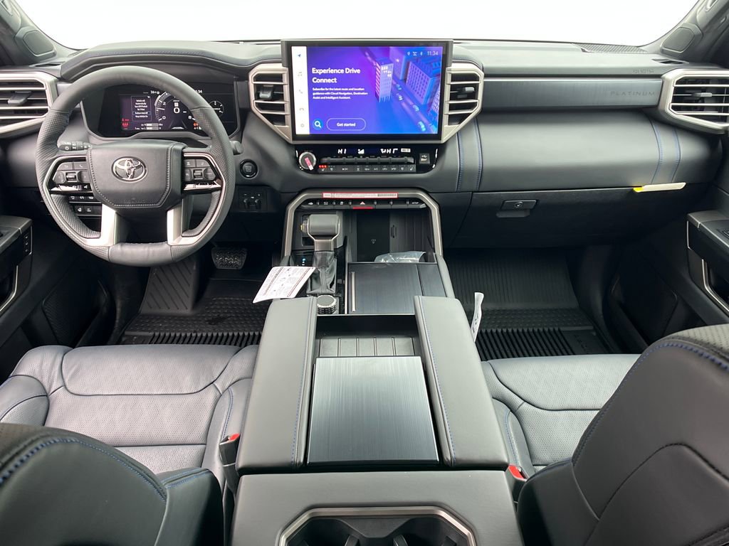 New 2026 Toyota Tundra Platinum AWD/4WD image 13
