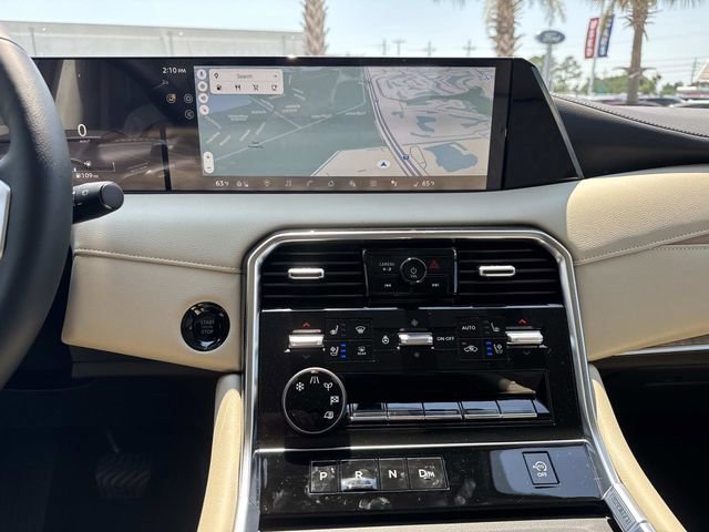 New 2026 Nissan Armada Platinum image 14