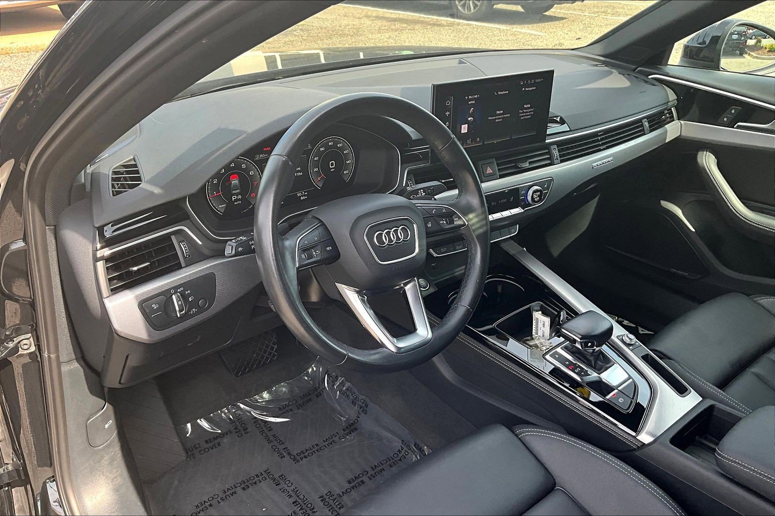 Used 2023 Audi A4 2.0T Premium Plus w/ Premium Plus Package AWD/4WD image 13