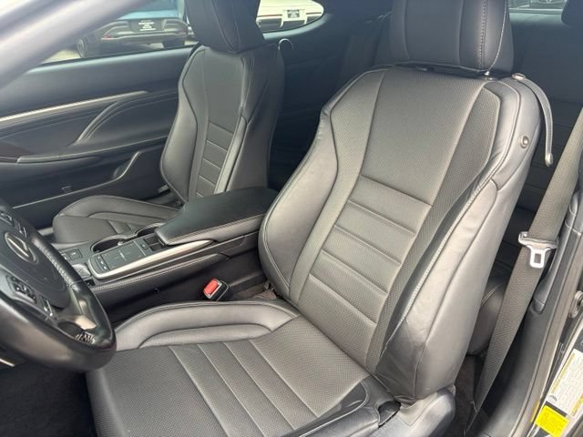 Used 2022 Lexus RC 350 w/ Premium Package RWD image 15