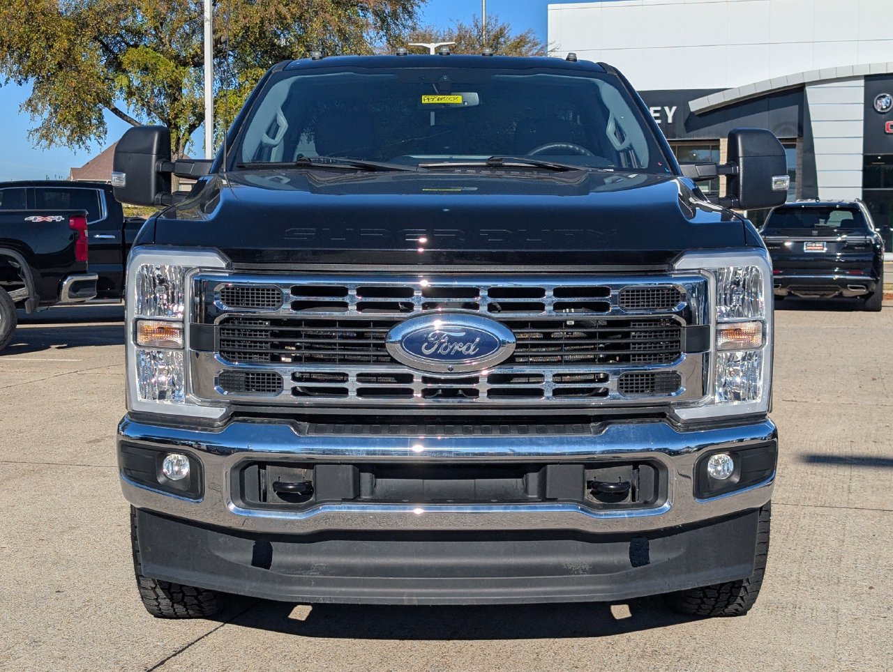 Used 2023 Ford F250 XLT w/ 360-Degree Camera Package AWD/4WD image 6