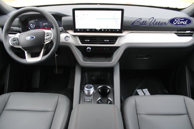 New 2027 Ford Explorer Active w/ Active Comfort Package RWD image 12