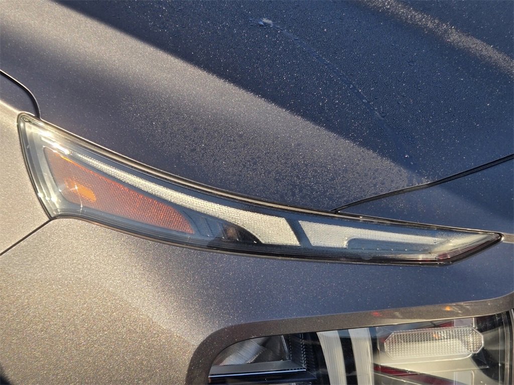 Used 2022 Hyundai Santa Fe Blue image 10