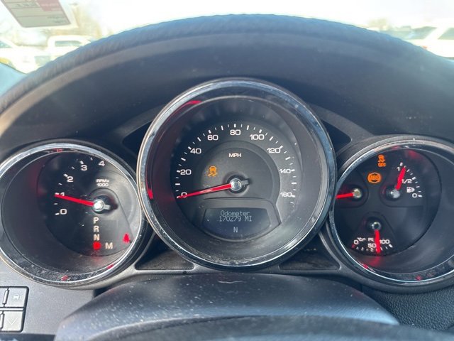 Used 2013 Cadillac CTS Luxury image 22