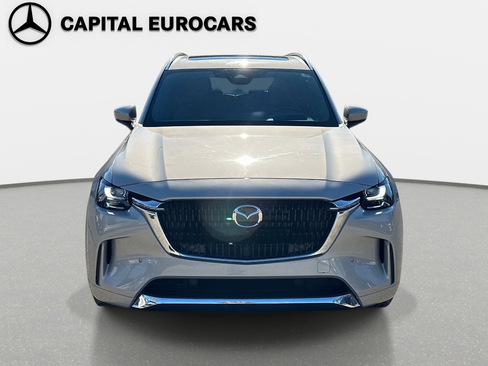 Used 2024 MAZDA CX-90 3.3 Turbo S w/ Premium Plus image 8