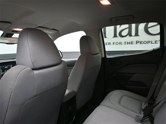 Used 2019 Chevrolet Colorado W/T w/ Custom Special Edition image 24