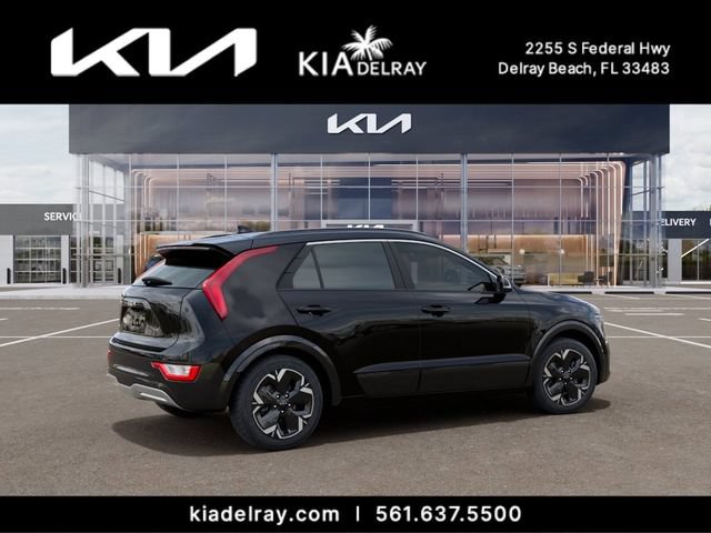 New 2026 Kia Niro Wind FWD image 6