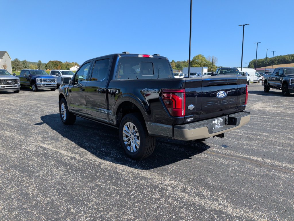 New 2026 Ford F150 King Ranch w/ Equipment Group 601A High AWD/4WD image 5