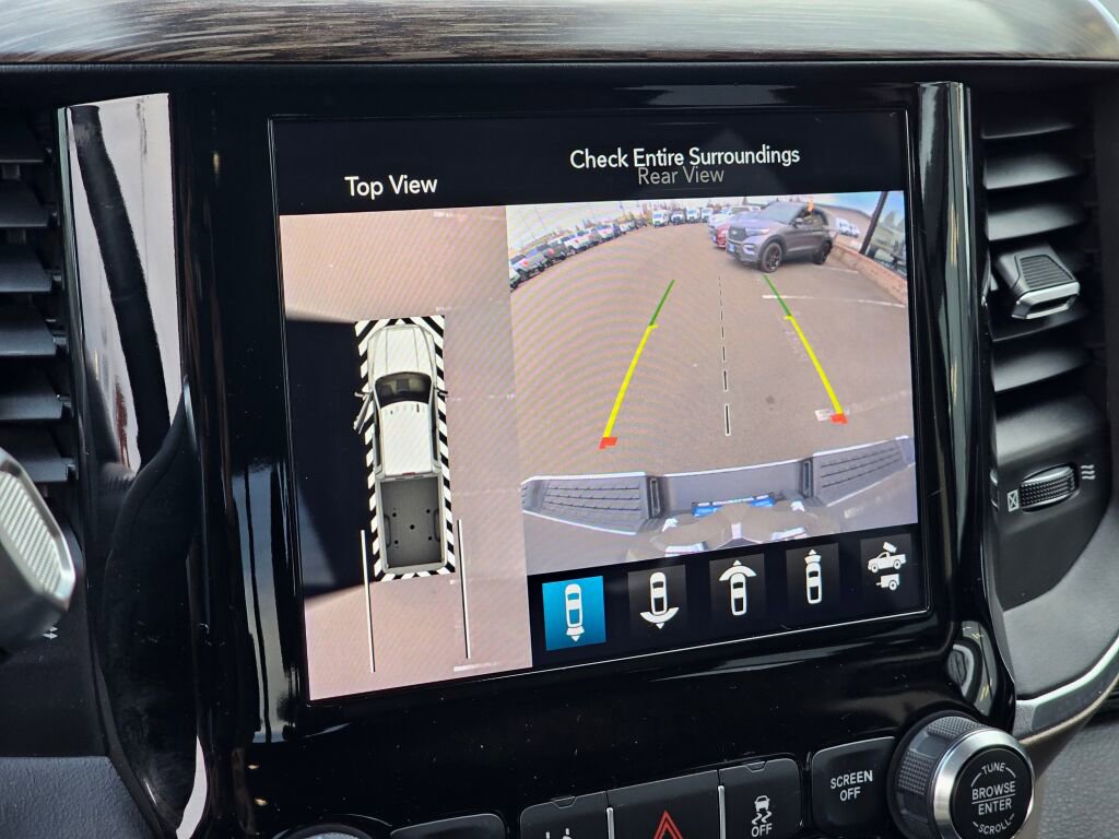 Used 2020 RAM 3500 Laramie image 28