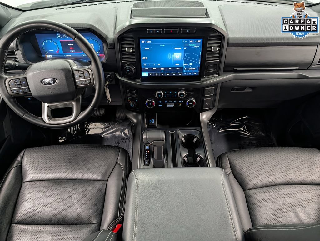 Used 2024 Ford F150 XLT w/ Mobile Office Package AWD/4WD image 25