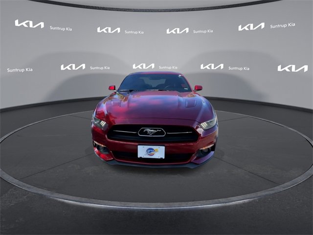 Used 2015 Ford Mustang GT Premium w/ Equipment Group 401A image 5