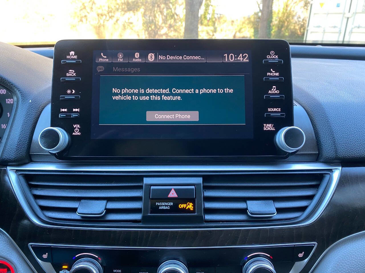 Used 2018 Honda Accord EX-L image 28