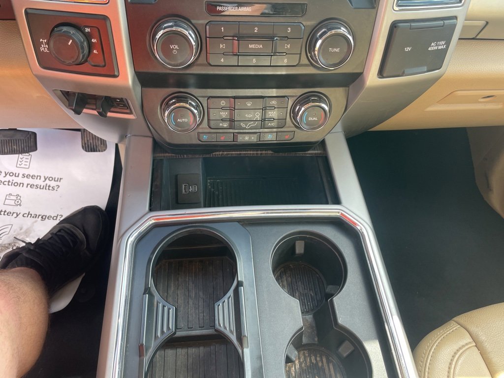 Used 2021 Ford F250 Lariat w/ Lariat Value Package image 19