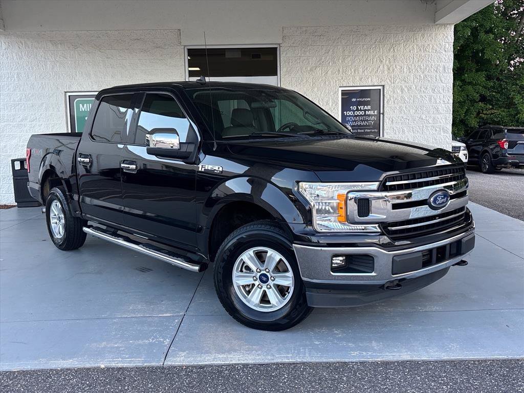Used 2020 Ford F150 XLT