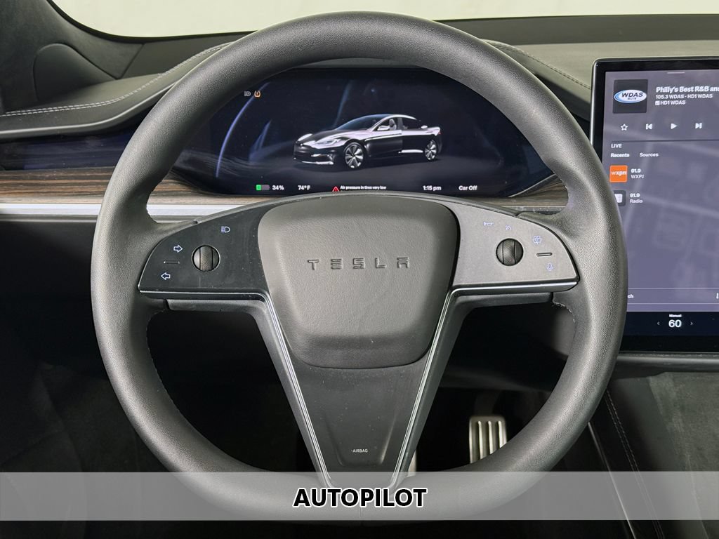 Used 2023 Tesla Model S Standard Range AWD/4WD image 3