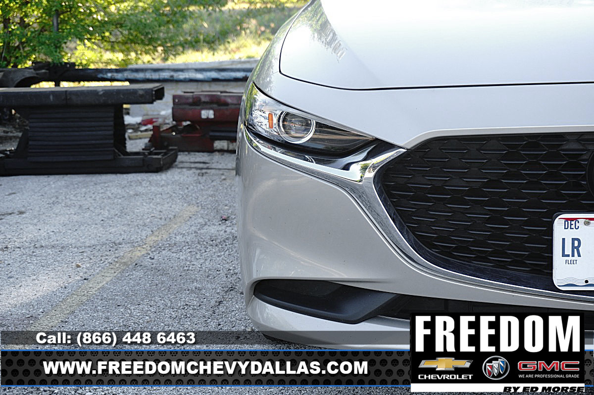 Used 2024 MAZDA MAZDA3 s FWD image 9