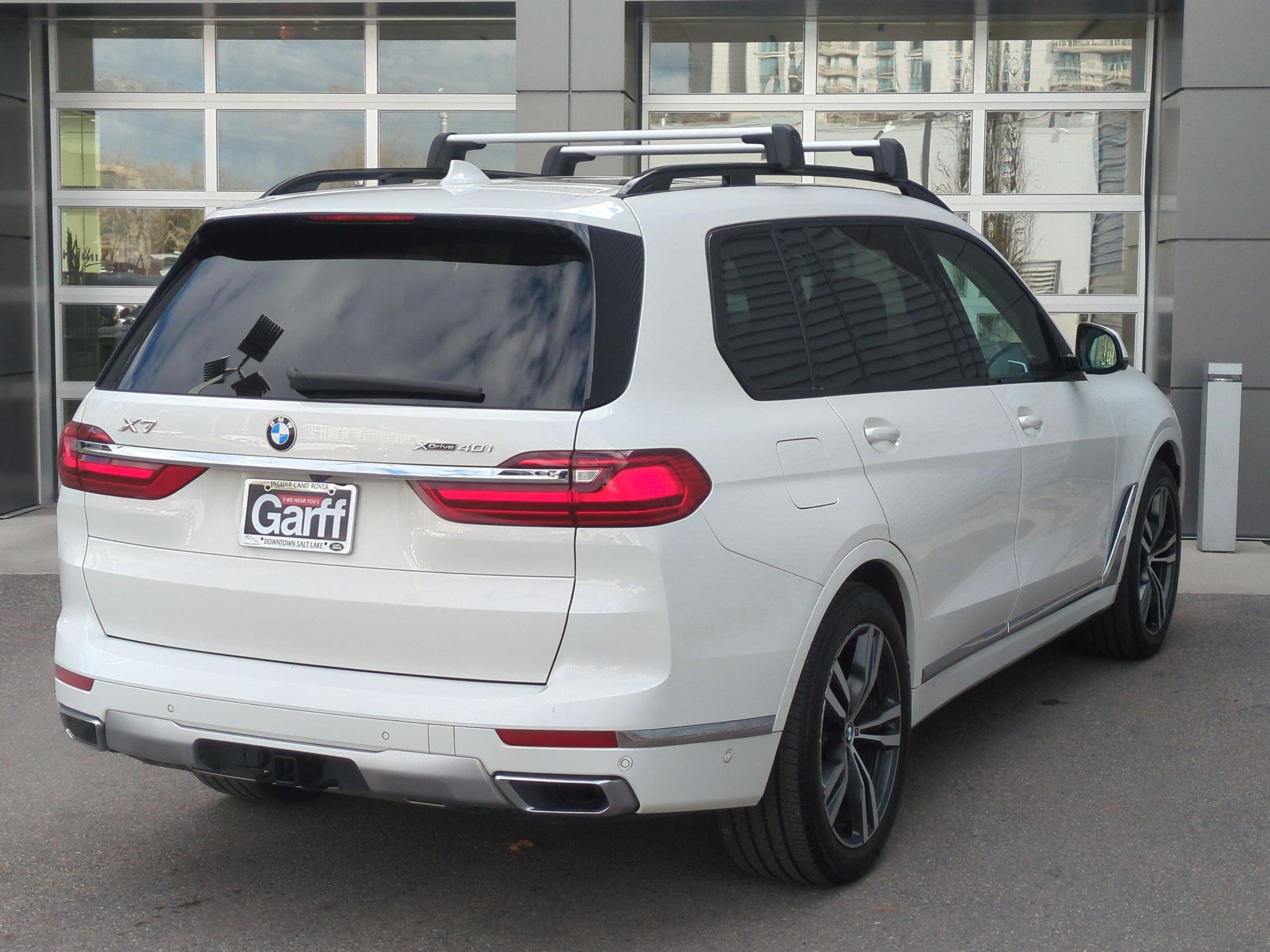 Used 2020 BMW X7 xDrive40i w/ Premium Package image 5