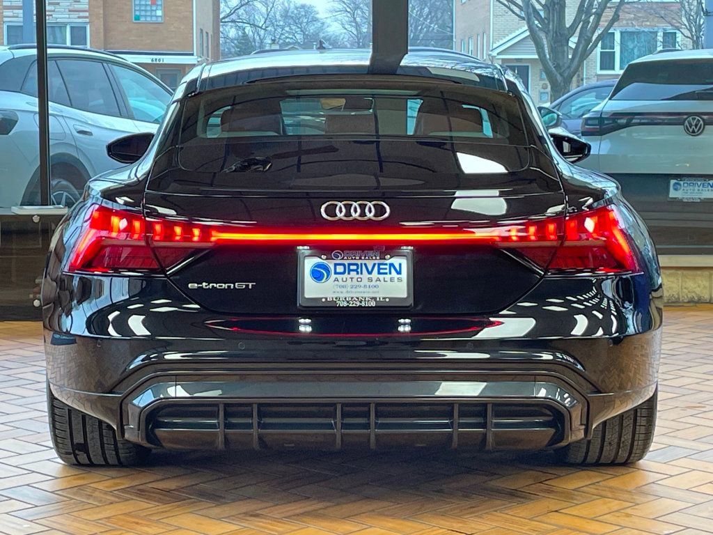 Used 2024 Audi e-tron GT Premium Plus w/ Executive Package image 10
