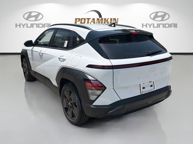 New 2026 Hyundai Kona SEL Sport FWD image 7