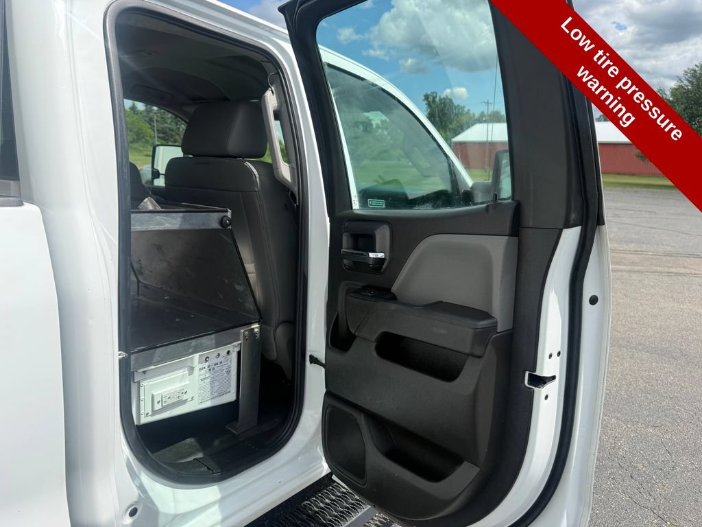 Used 2016 Chevrolet Silverado 2500 W/T w/ WT Fleet Convenience Package AWD/4WD image 40