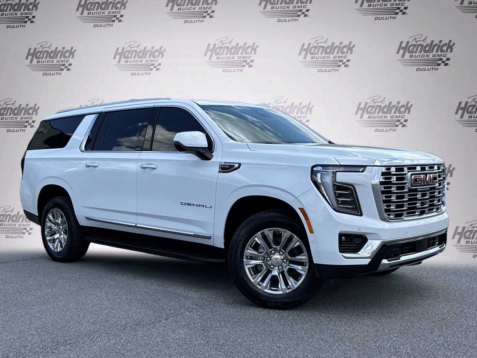 New 2026 GMC Yukon XL Denali AWD/4WD image 2