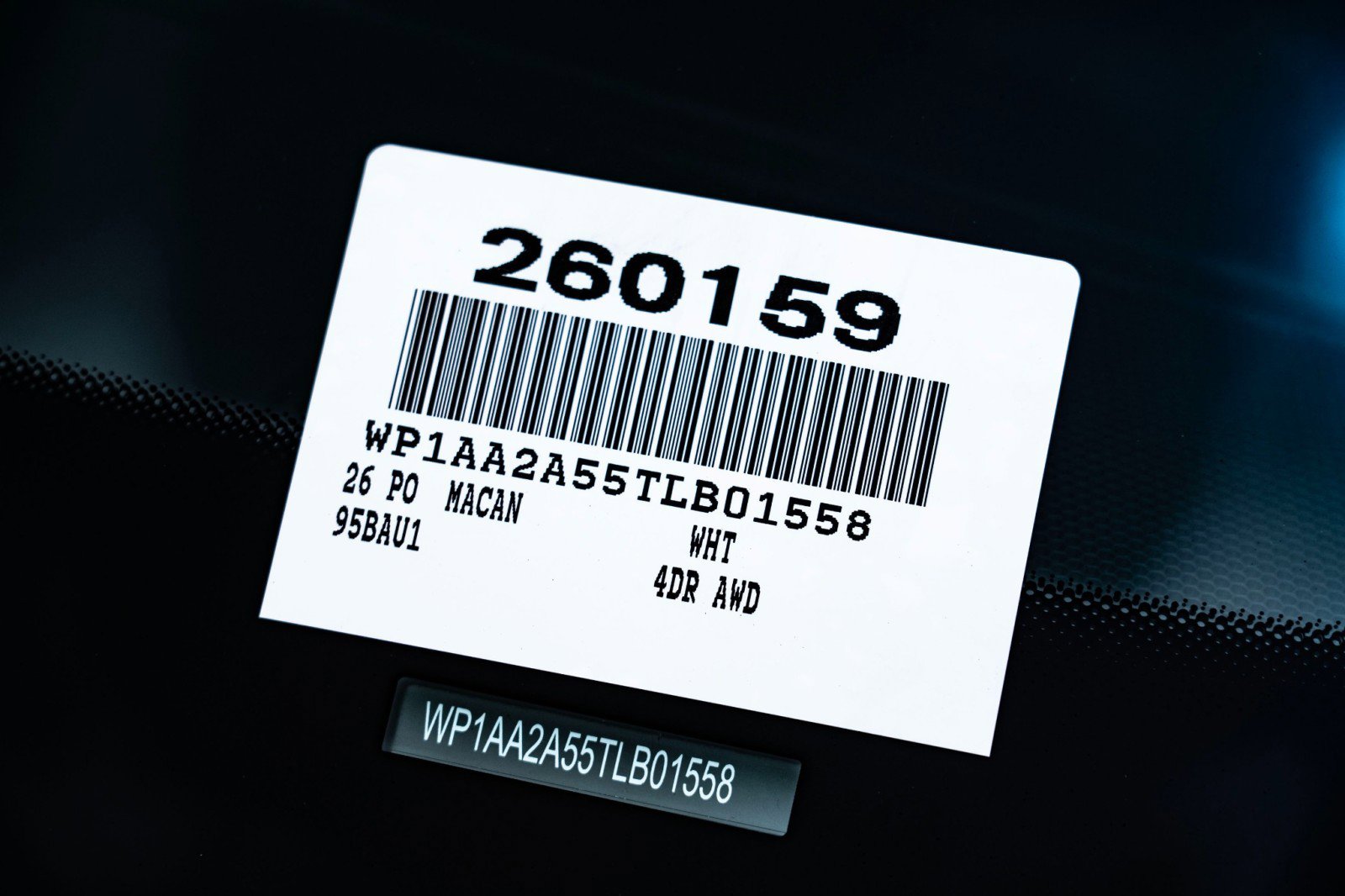 New 2026 Porsche Macan image 31