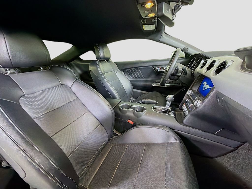 Used 2017 Ford Mustang GT Premium w/ Enhanced Security Package RWD image 28