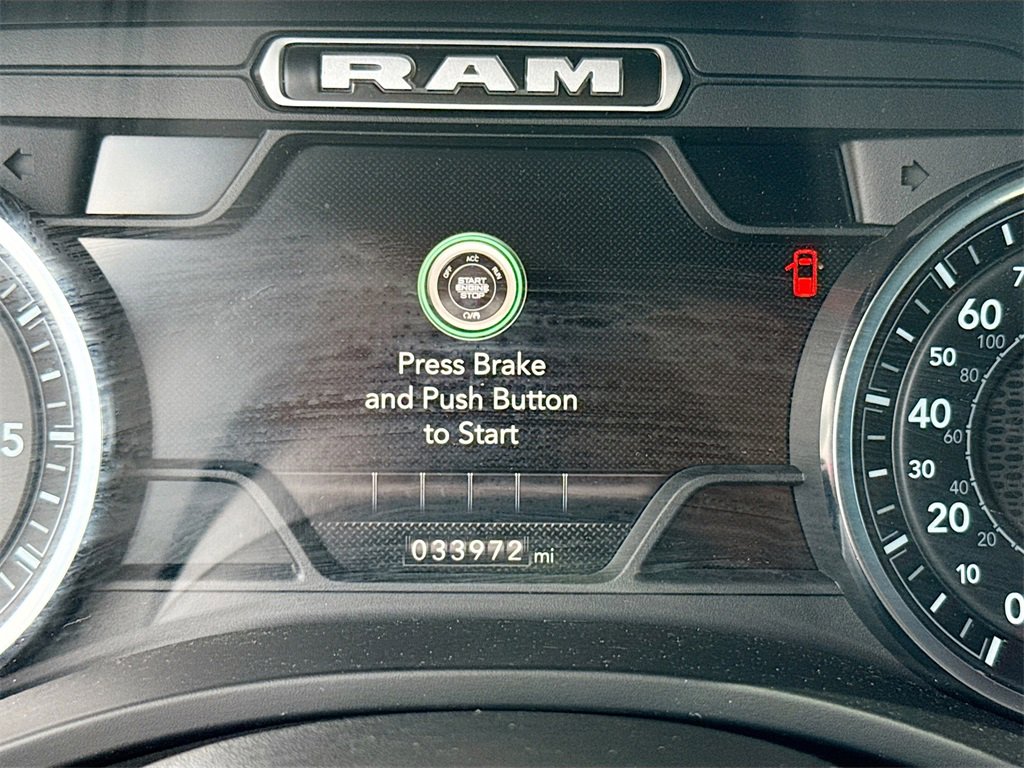 Used 2022 RAM 1500 Big Horn image 13