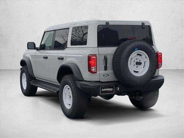 New 2026 Ford Bronco Heritage Edition image 8