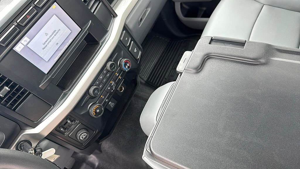 New 2024 Ford F350 XL w/ XL Chrome Package image 17