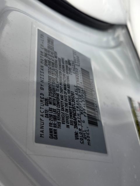 New 2026 Nissan Kicks SV image 18