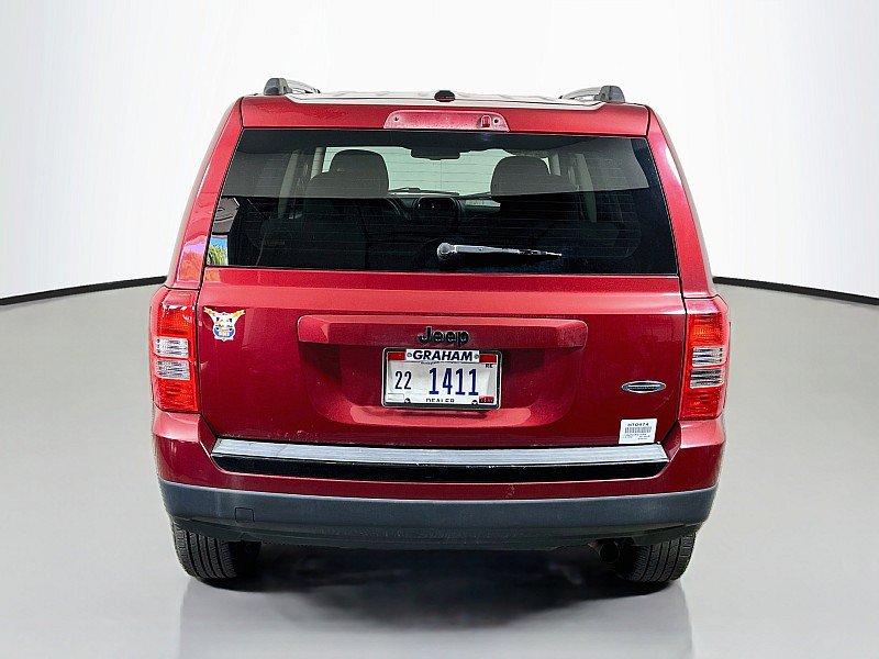 Used 2014 Jeep Patriot Sport w/ Power Value Group FWD image 6
