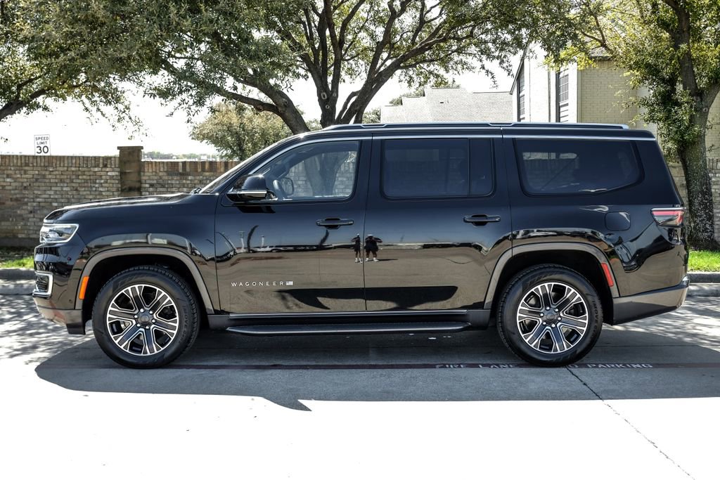 Used 2022 Jeep Wagoneer Series III image 20