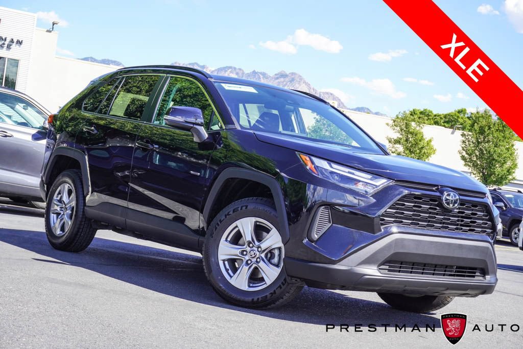 Used 2024 Toyota RAV4 XLE w/ Convenience Package
